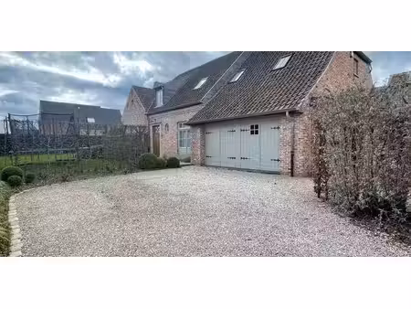 maison à louer à mullem pour € 1.700 avec 4 chambres à coucher