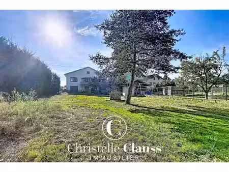 vente maison 5 pièces 193 m² rossfeld (67230)