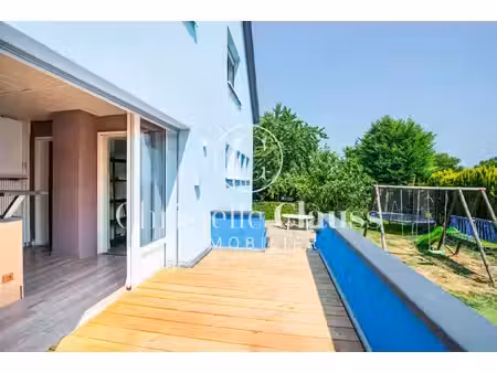 vente maison 5 pièces 104 m² strasbourg (67200)