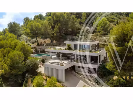 villa de luxe à vendre dans le quartier val de gorbio