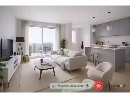 appartement de luxe à vendre dans le quartier centre ville