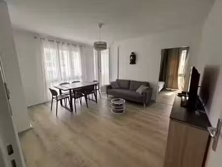 vente appartement 4 pièces 76 m² perpignan (66100)