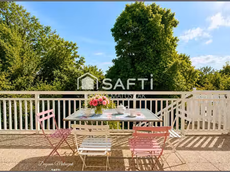 superbe appartement t4 2015 avec terrasse et jardin