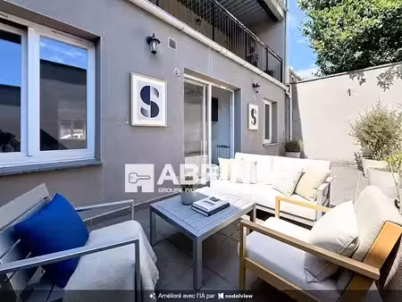 vente appartement 4 pièces 82.7 m² à roubaix (59100)  169 800 €