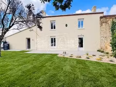 vente maison à orée d'anjou (49270) : à vendre / 118m² orée d'anjou