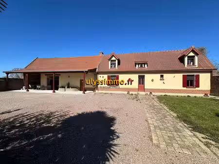 longère picarde