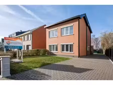 maison à vendre à lierbaan 169 beerzel (rbw91637)