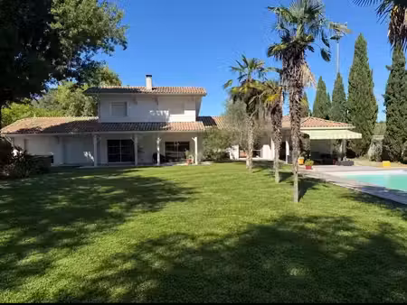 vente maison 220 m² à le bouscat (33110)  1 449 000 €