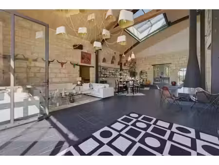 vente propriété 12 pièces 413 m² à macau (33460)  1 385 000 €