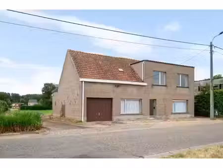 maison à vendre à teintstraat 26 beerzel (rbw91626)