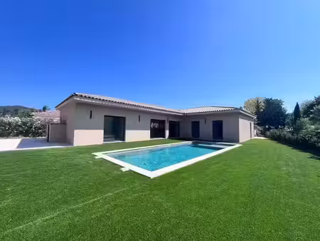vente maison 5 pièces 146 m² à grimaud (83310)  1 390 000 €