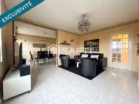 vente appartement 5 pièces 95 m² le mans (72100)