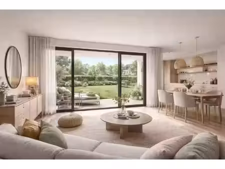 vente appartement 2 pièces 26 m² strasbourg (67200)