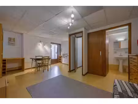 vente appartement 1 pièce chambéry (73000)