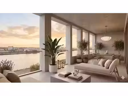 vente appartement 3 pièces 65 m² à dunkerque (59140)  229 000 €