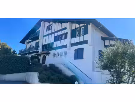 appartement avec terrasse urrugne (64)