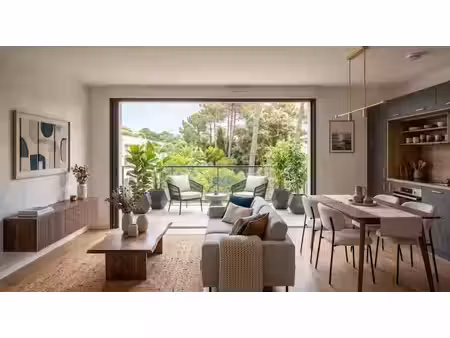 vente appartement 2 pièces 40 m² à royan (17200)  178 383 €