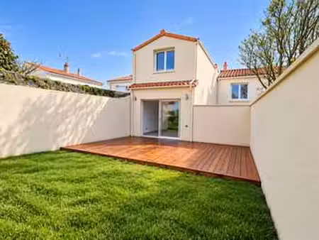 vente maison aux sables-d'olonne (85100) : à vendre / 64m² les sables-d'olonne