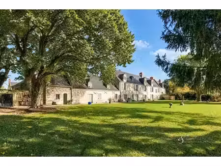 vente maison 23 pièces 1008 m² à saumur (49400)  1 690 000 €