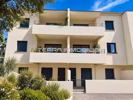 vente appartement 2 pièces 40 m² à ajaccio (20000)  209 000 €