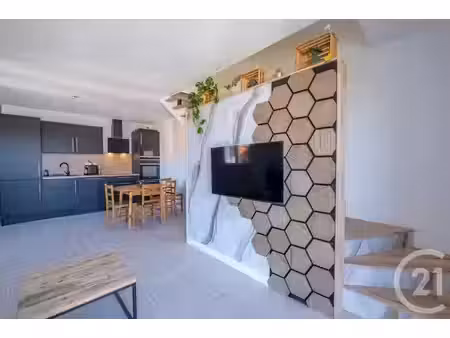 vente appartement 2 pièces 42.4 m² à allinges (74200)  208 000 €