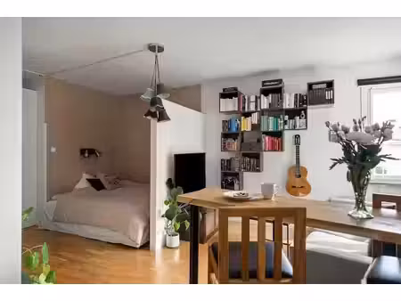 vente appartement 1 pièce 35 m² à la roche-sur-foron (74800)  203 000 €