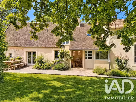 vente maison 5 pièces 575 m² à thoiry (78770)  1 995 000 €