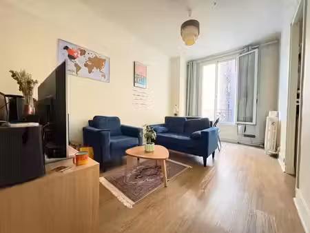 vente appartement 2 pièces 37.17 m² à vanves (92170)  220 500 €