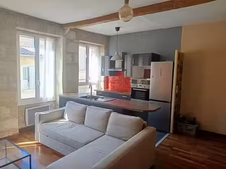 vente appartement 2 pièces 45 m² bordeaux (33800)