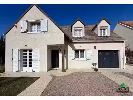 vente maison 5 pièces 112 m² méry-sur-oise (95540)