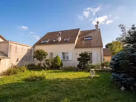 vente maison 5 pièces 154 m² viarmes (95270)