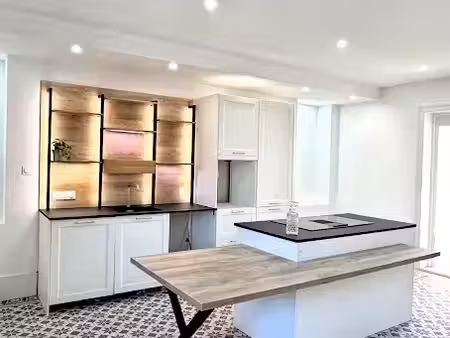 vente appartement 5 pièces 119 m² à moulins (03000)  222 000 €