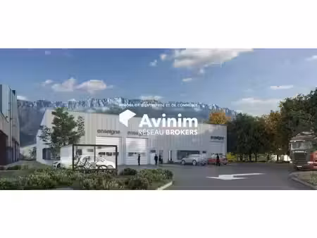 location local d’activités le cheylas 38570 223m² à 2000m²