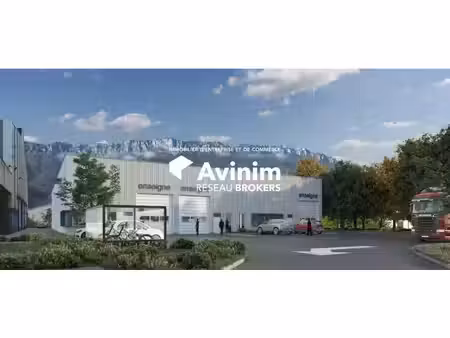 location local d’activités le cheylas 38570 223m² à 2000m²