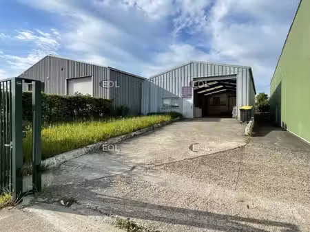 location local d’activités magny-en-vexin 95420 240m²