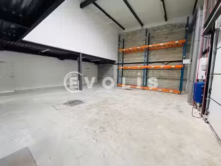 location local d’activités moissy cramayel 77550 433m²