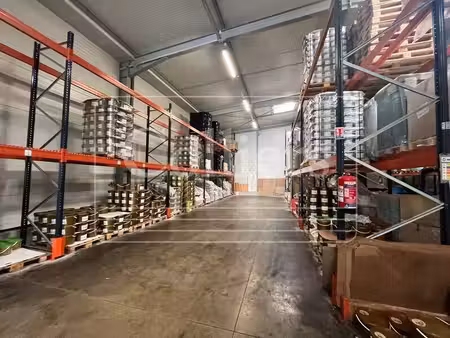 location local d’activités roquefort la bedoule 13830 650m²