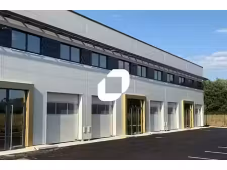 location local d’activités saint pierre du perray 91280 122m² à 282m²