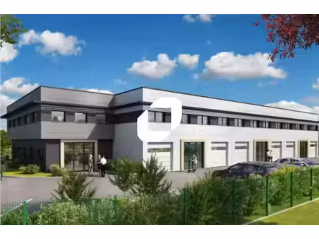 location local d’activités saint pierre du perray 91280 83m² à 1325m²