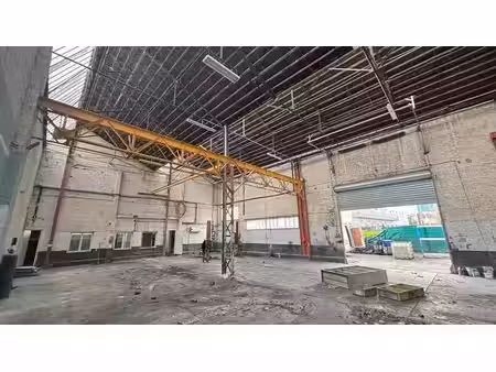 location local d’activités villeneuve la garenne 92390 350m²