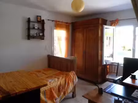 location meublée chambre 1 pièce 14 m² à aytre (17440)  600 €