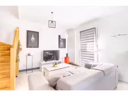 vente duplex 4 pièces 78 m² à vandoeuvre-les-nancy (54500)  199 000 €