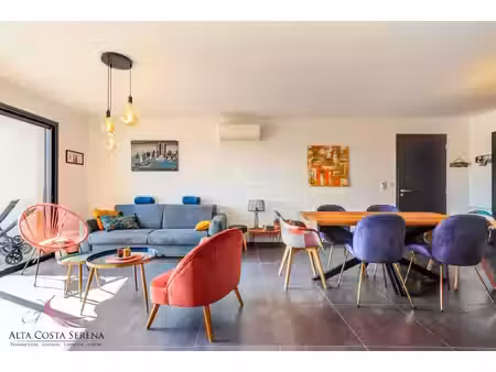 appartement t3 a ghisonaccia
