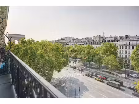 appartement paris xvii ème proche arc triomphe