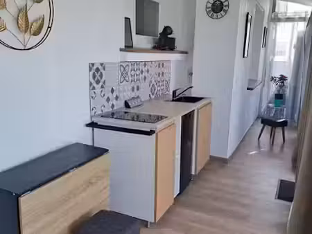 location meublée appartement 2 pièces 28 m² à plaisance-du-touch (31830)  600 €