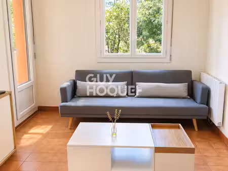 appartement à louer de 2 pièces de 37 m²