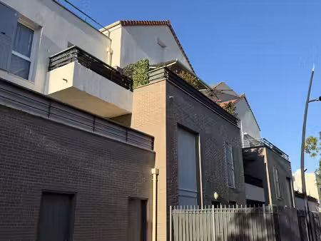 appartement 2 pièces 46 m2 villecresnes t2 rénové avec p