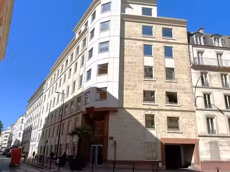 location bureaux levallois perret 92300 74m² à 341m²