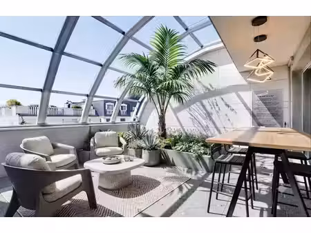 vente bureaux levallois perret 92300 273m²