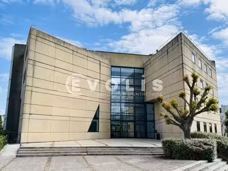 location bureaux lognes 77185 162m² à 2570m²